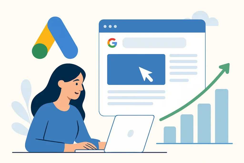 Google Ads Landingpage: So wird sie profitabel