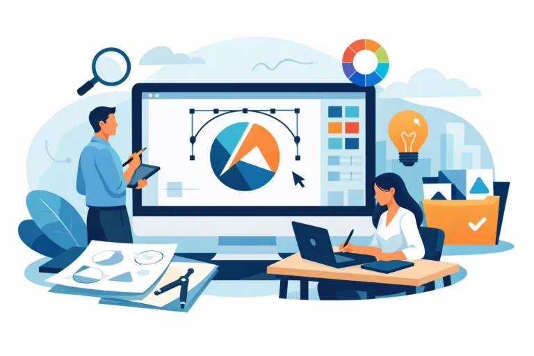 Firmenlogo erstellen lassen ohne Umwege