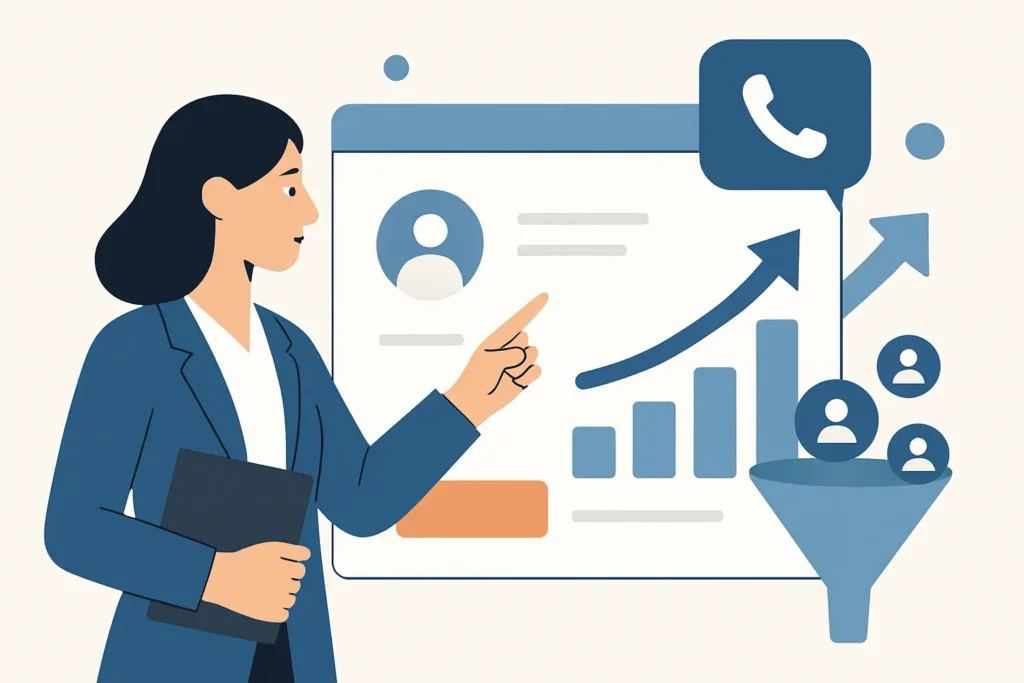 Mehr Anfragen: CRO für Dienstleister