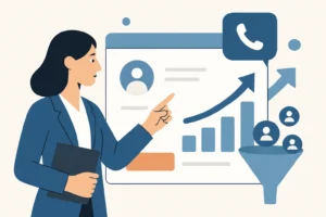 Mehr Anfragen: CRO für Dienstleister