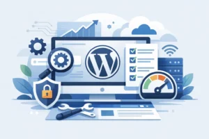 Technische SEO Checkliste für WordPress Websites