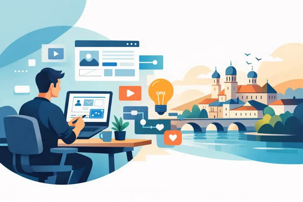 UX Designer Passau - was wirklich zählt