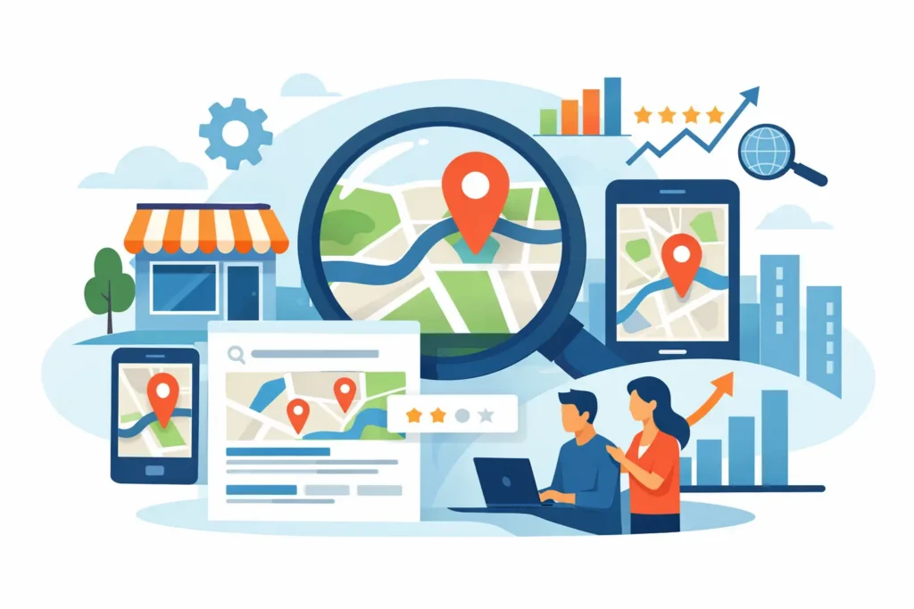 Was bringt lokale SEO wirklich?