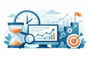 Wie lange dauert SEO wirklich?