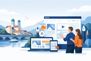 Agentur für Webdesign Passau richtig wählen