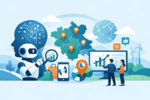 KI im regionalen Marketing richtig nutzen