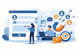 Kontaktformular optimieren für mehr Anfragen