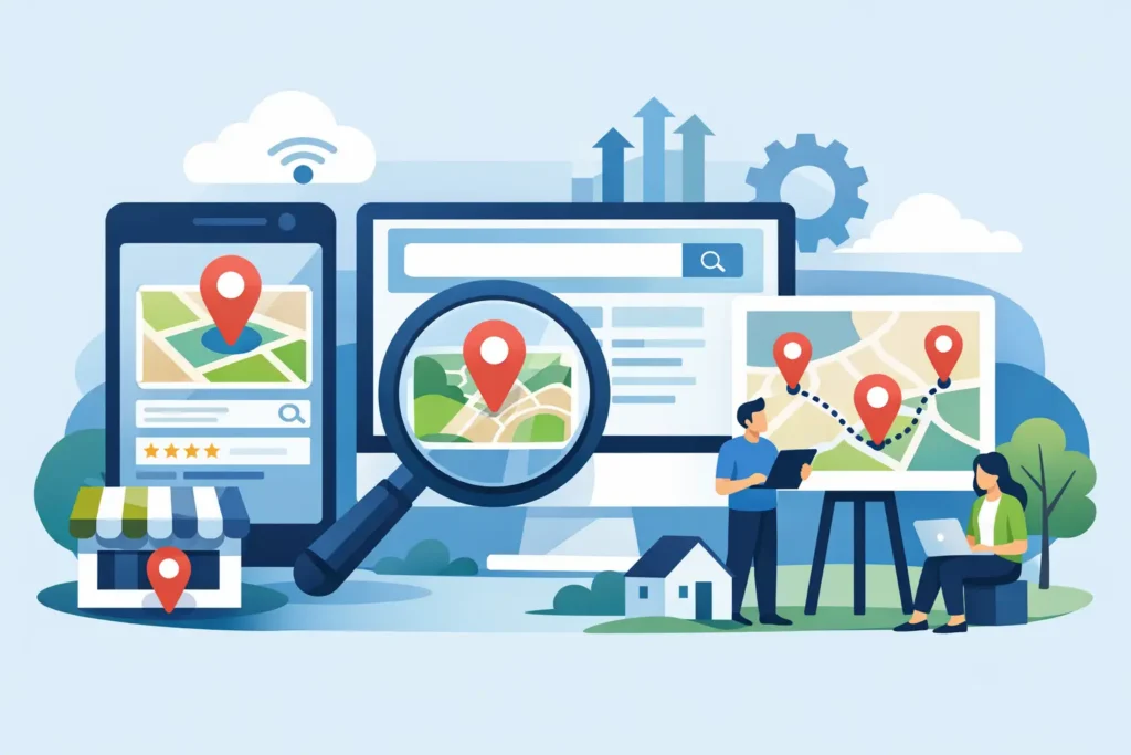 Leitfaden für regionale Suchmaschinenoptimierung