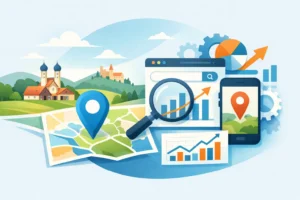 Lokale SEO-Strategie für Niederbayern Unternehmen