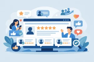 Social Proof auf Website einsetzen