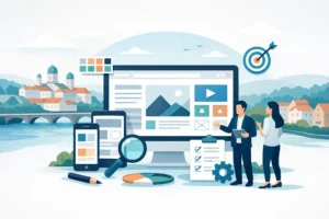 Webdesign Agentur Passau - Kriterienset