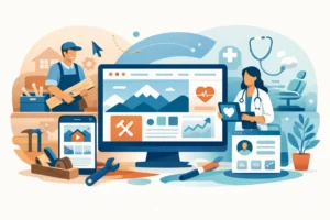 Webdesign-Trends für Handwerk und Praxis