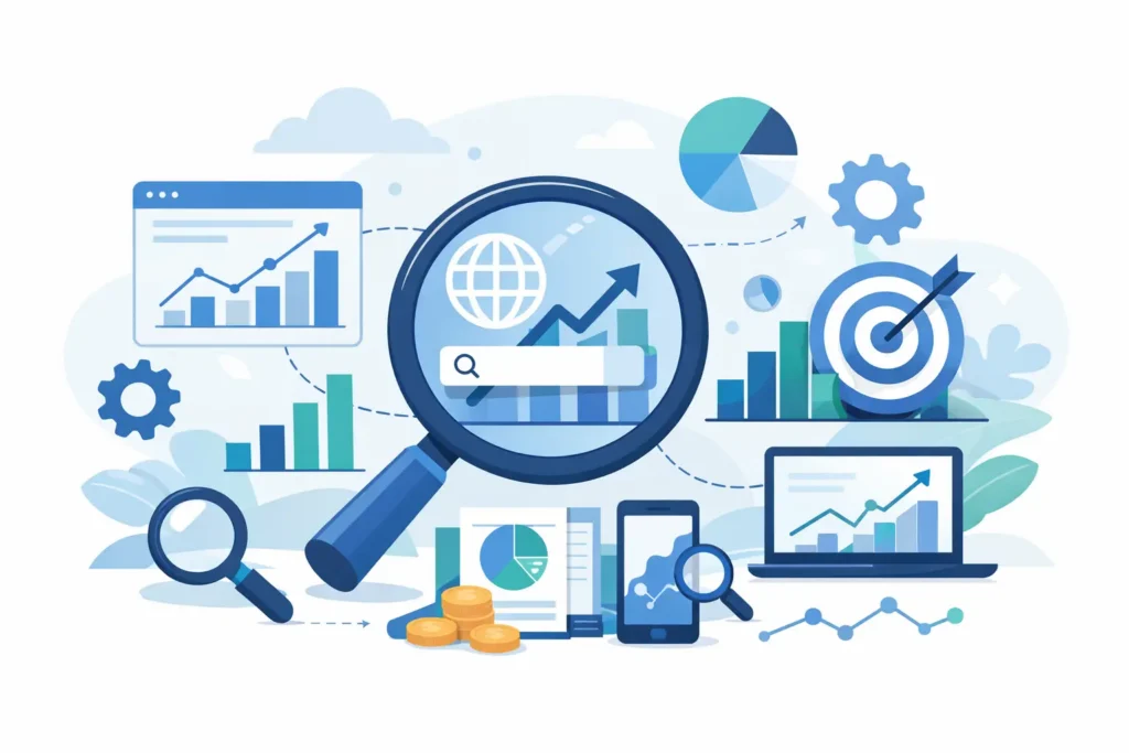 Welche SEO KPIs sind für KMU relevant?