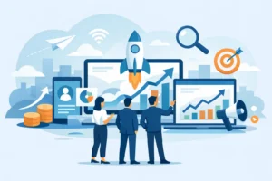 Online Marketing Trends im Mittelstand 2026